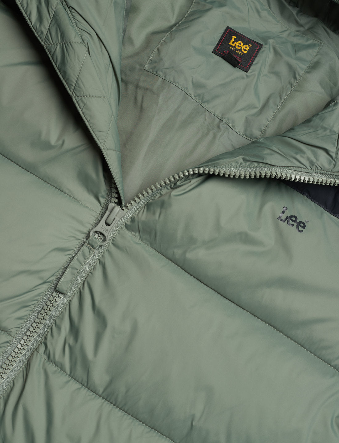 Lee Jeans PUFFER JACKET
