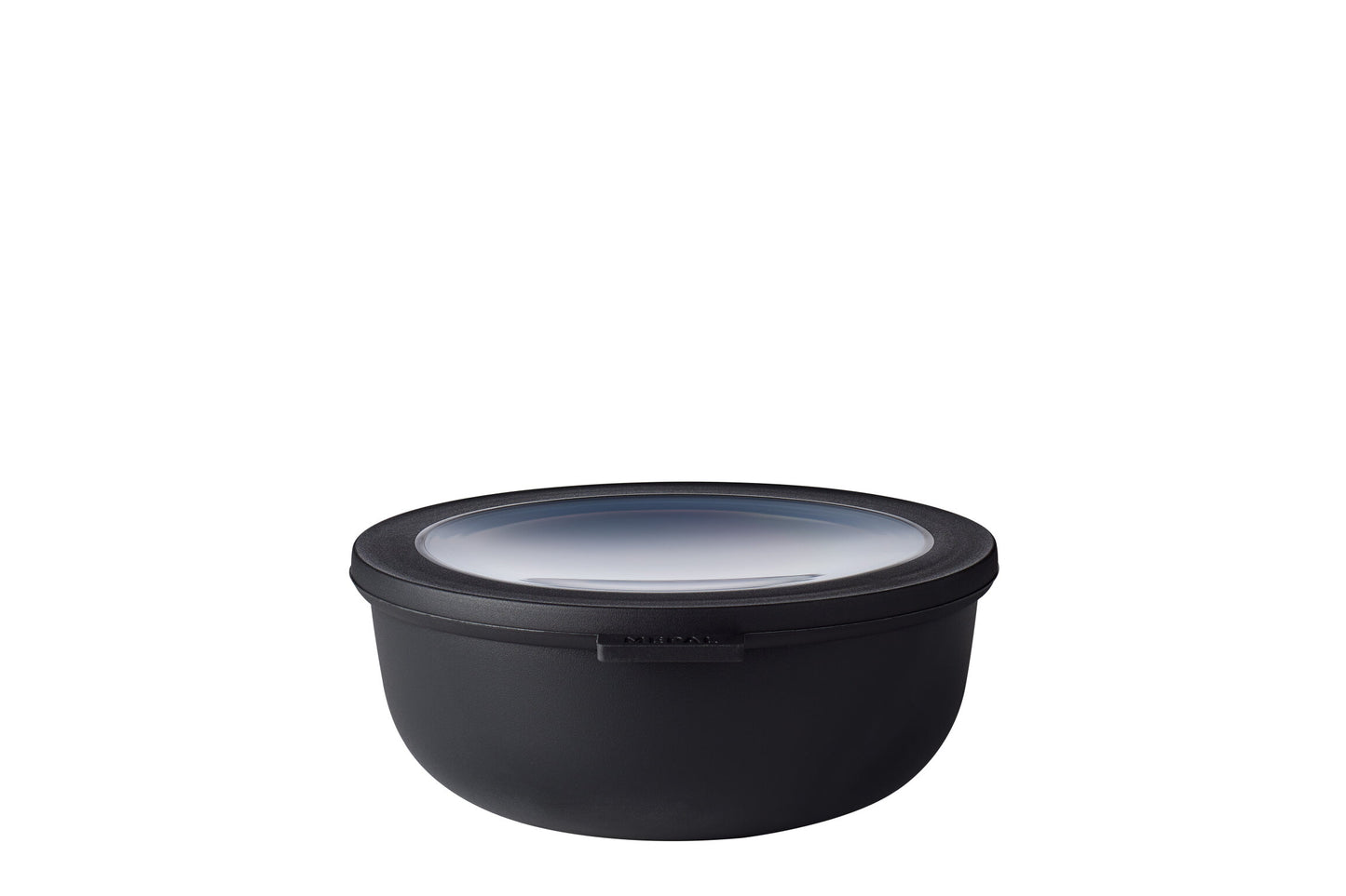 Mepal Multikom Cirqula 1250 ml - Noir nordique