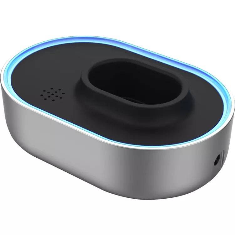 NorthGun Pro - Pistolet de massage puissant avec station de charge - Récupération musculaire, soulagement de la douleur et massage des muscles profonds