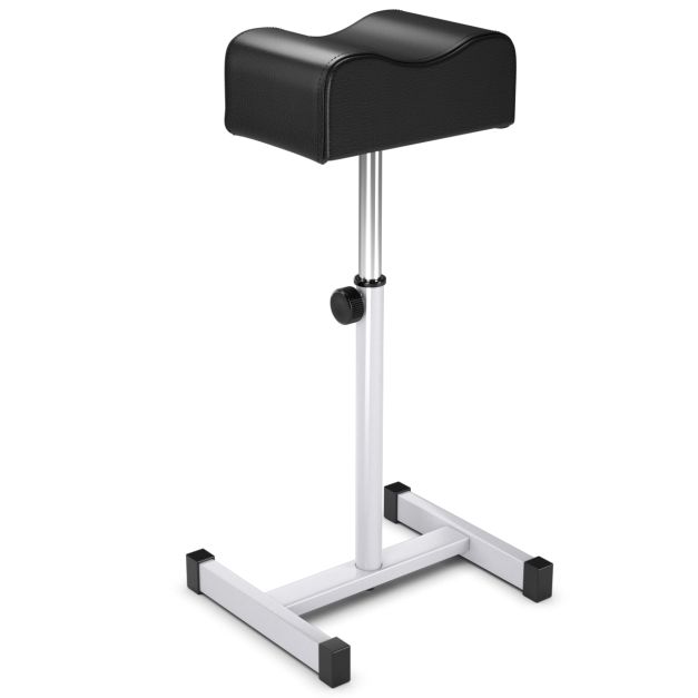Tabouret Coast Réglable Max 10 Kg - 32 x 28 x 45-65 cm - Noir