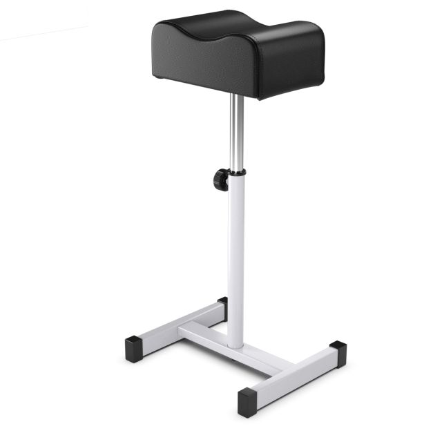 Tabouret Coast Réglable Max 10 Kg - 32 x 28 x 45-65 cm - Noir
