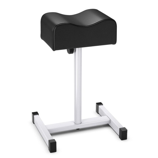 Tabouret Coast Réglable Max 10 Kg - 32 x 28 x 45-65 cm - Noir