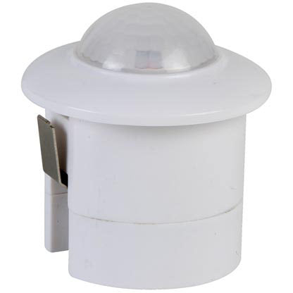 Détecteur de mouvement Pir Ø28Mm - Encastré