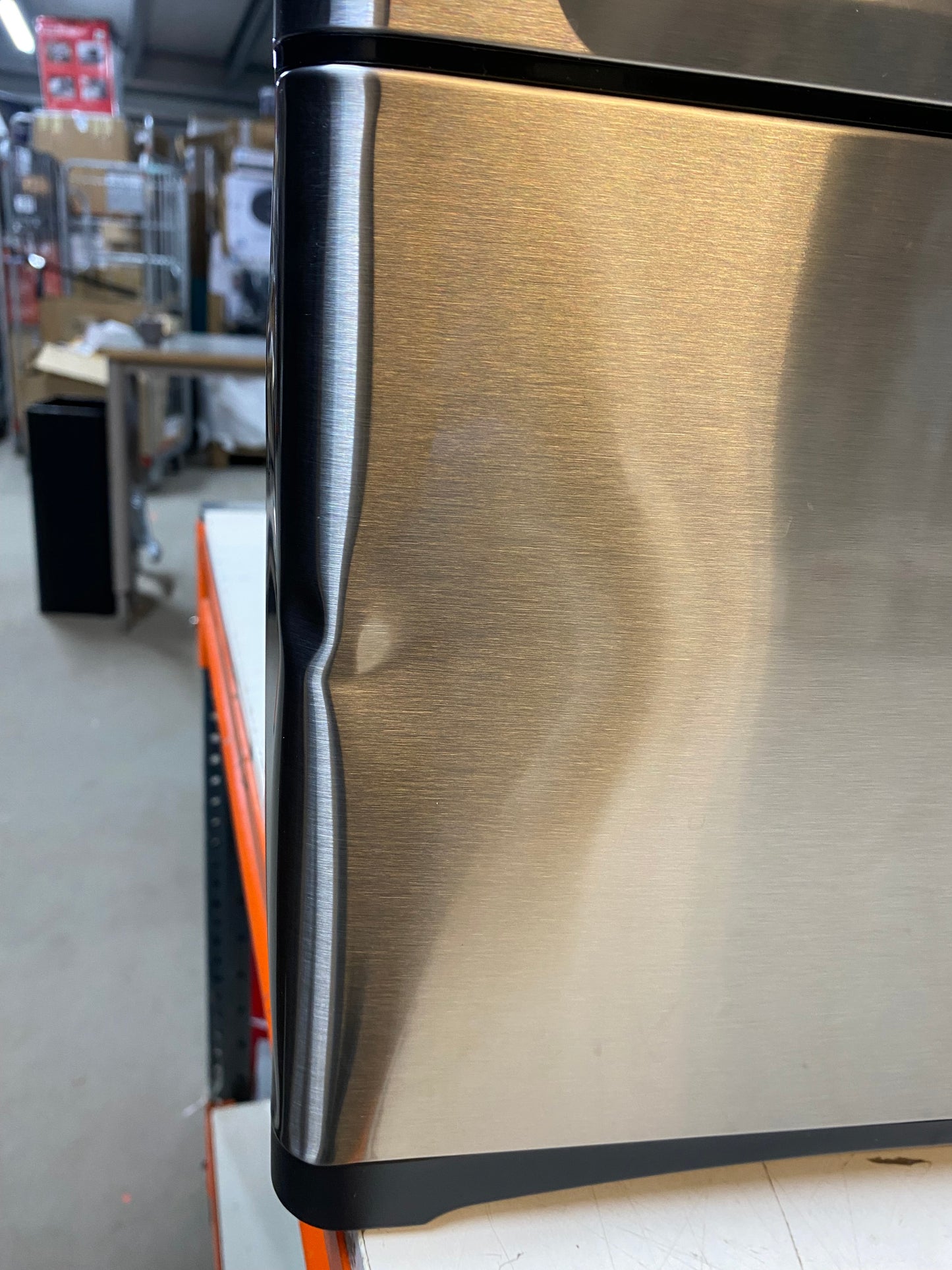 Skoov Bakemaster Machine à pain en acier inoxydable - 345x248x310 mm - 19 Programmes - Sans gluten - 1000g - Minuterie 15 heures - 650W