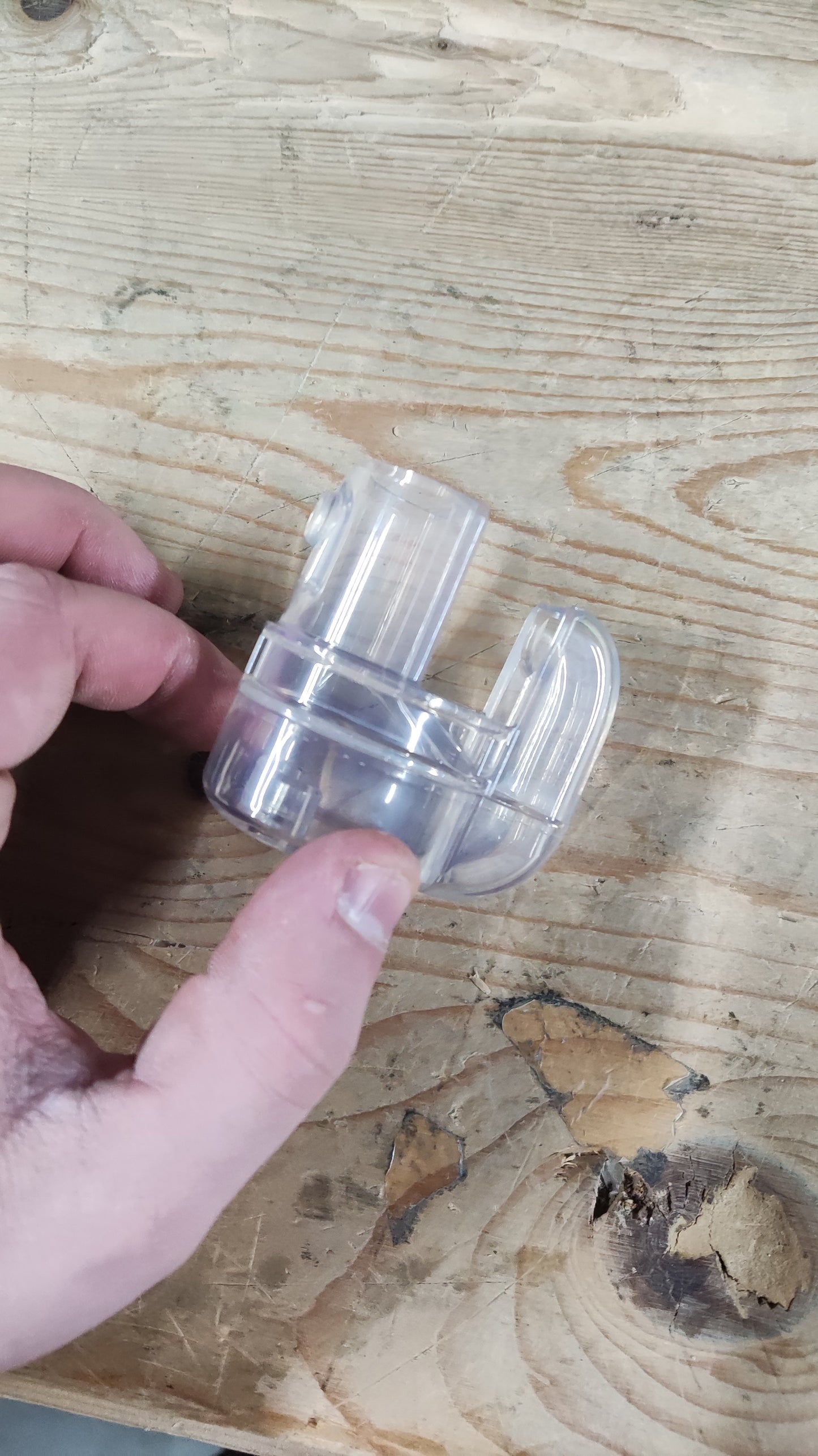 Achaté Nettoyeur de taches puissant - 2 réservoirs d'eau - 650W - 1200ml - Gris