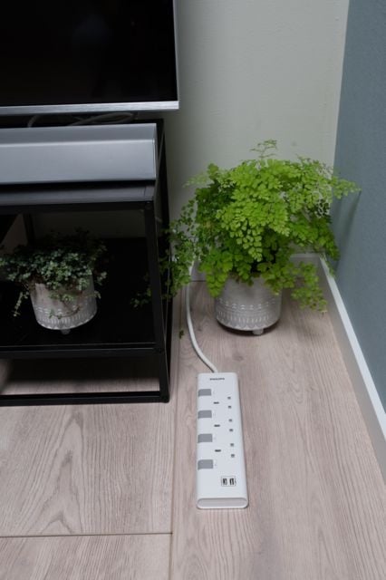 Philips Socket 230V 3 way CHP4130WB/05 - Prise à 3 broches