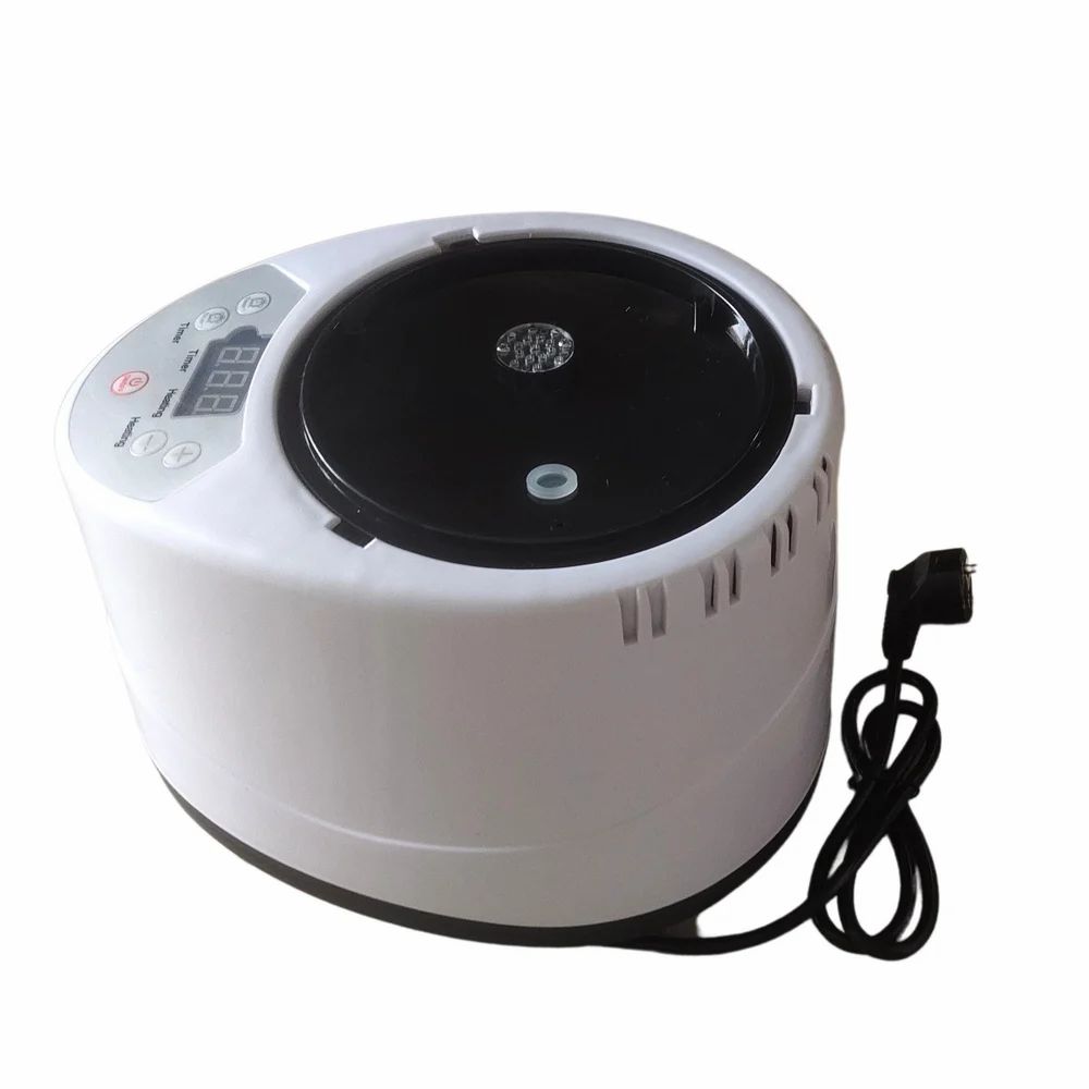 Sauna Plastique Rouge Bain de vapeur portable