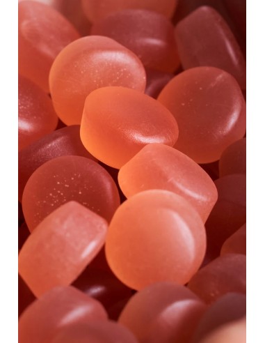 Slick Gorilla Hair Strength Gummies - vitamines pour les cheveux - pour des cheveux plus forts