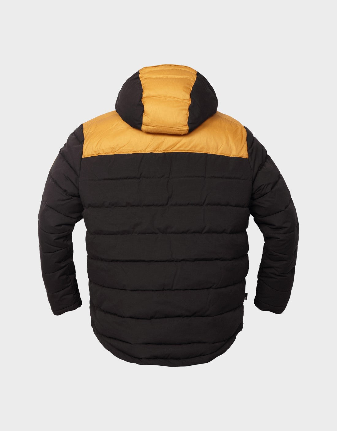 Timberland South Twin Puffer Jacket Hommes - Noir/Jaune - Taille 3XL
