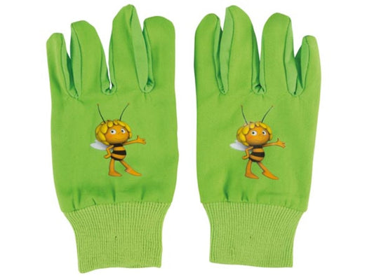 Gants de jardinage pour enfants - 4-7 ans - Maya The Bee