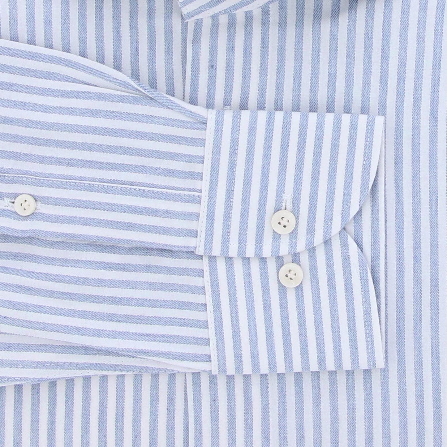 PROFUOMO HEMD BLUE STREEP Taille 27/31