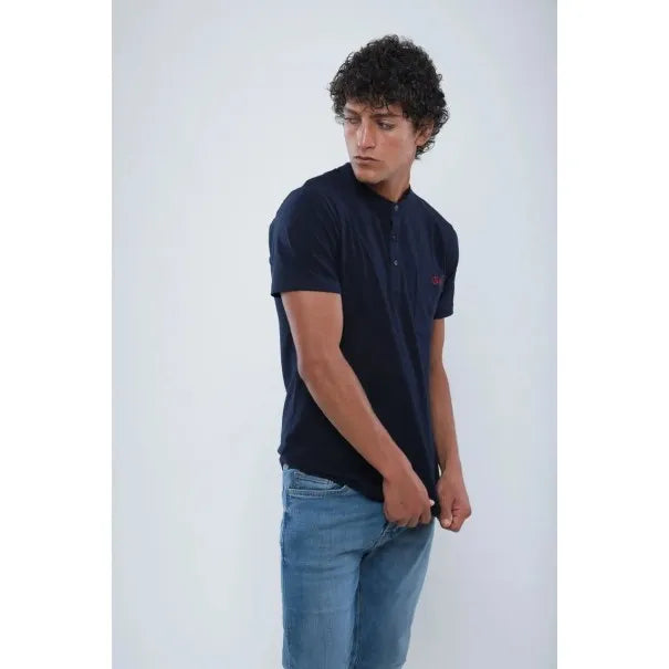 Chemise Billiorich - Navy - L