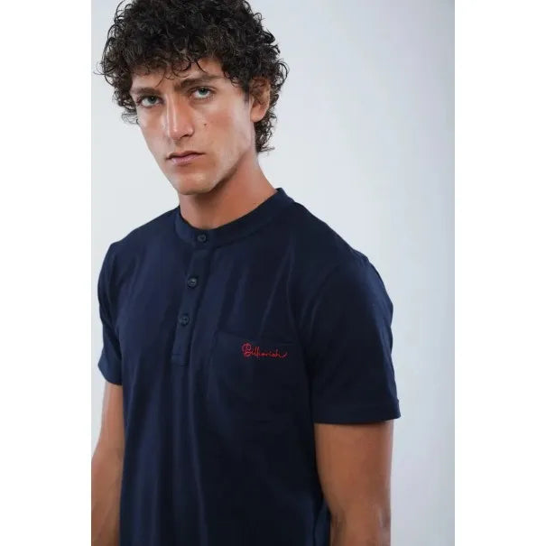 Chemise Billiorich - Navy - L