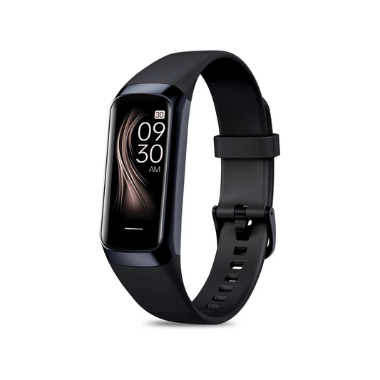 FITAGE - Montre connectée / tracking - Noir