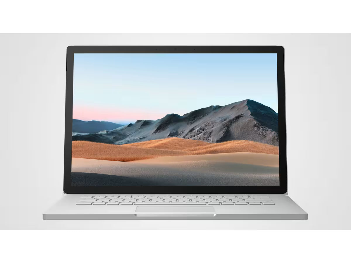 Microsoft Surface Book 3 - 15 pouces - i7 - 32 Go - 1 To SSD - Quadro RTX 3000 - Platine